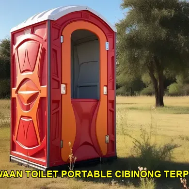 penyewaan toilet portable cibinong terpercaya